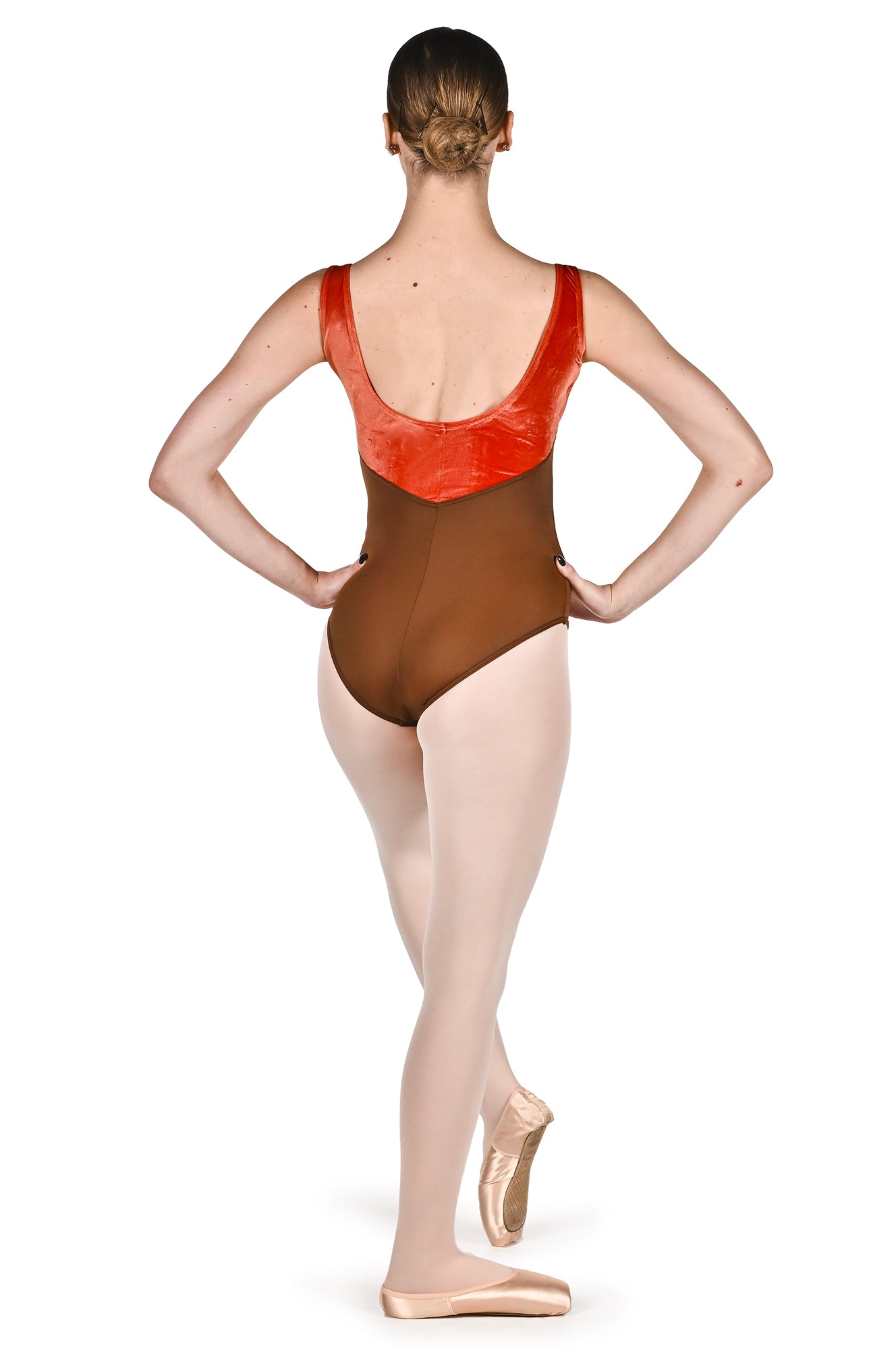 Leotard dance Sara Velvet B6802