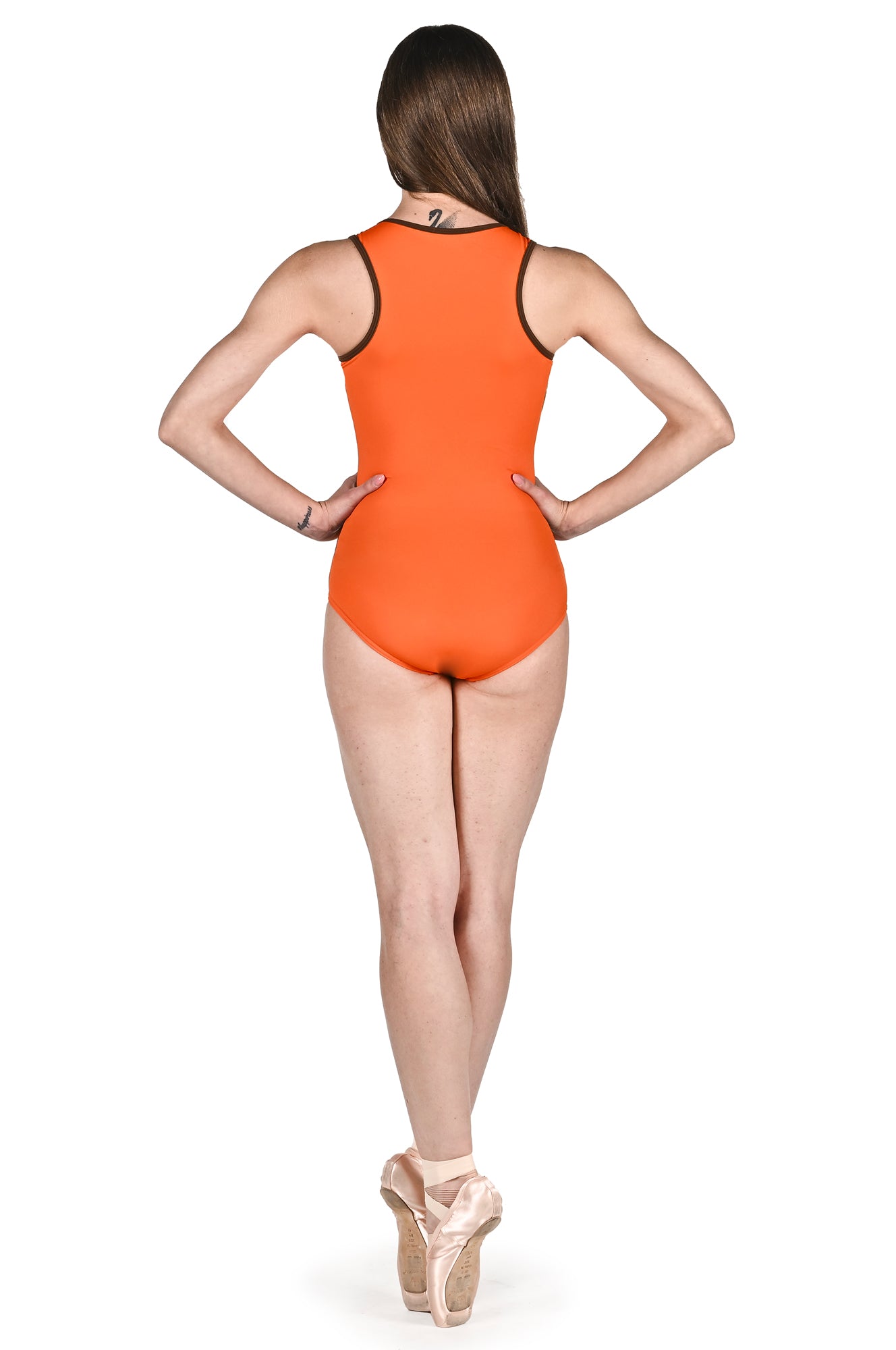 Leotard danza Spark B7183