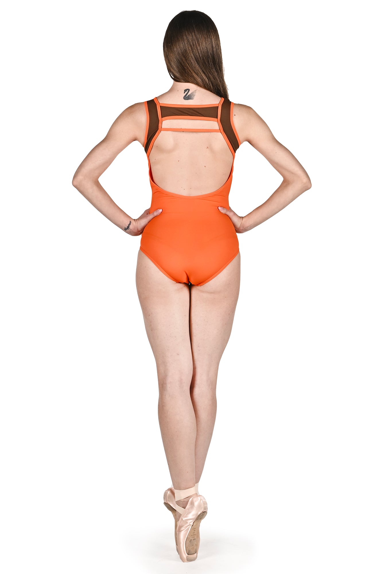 Leotard dance Ava B7192