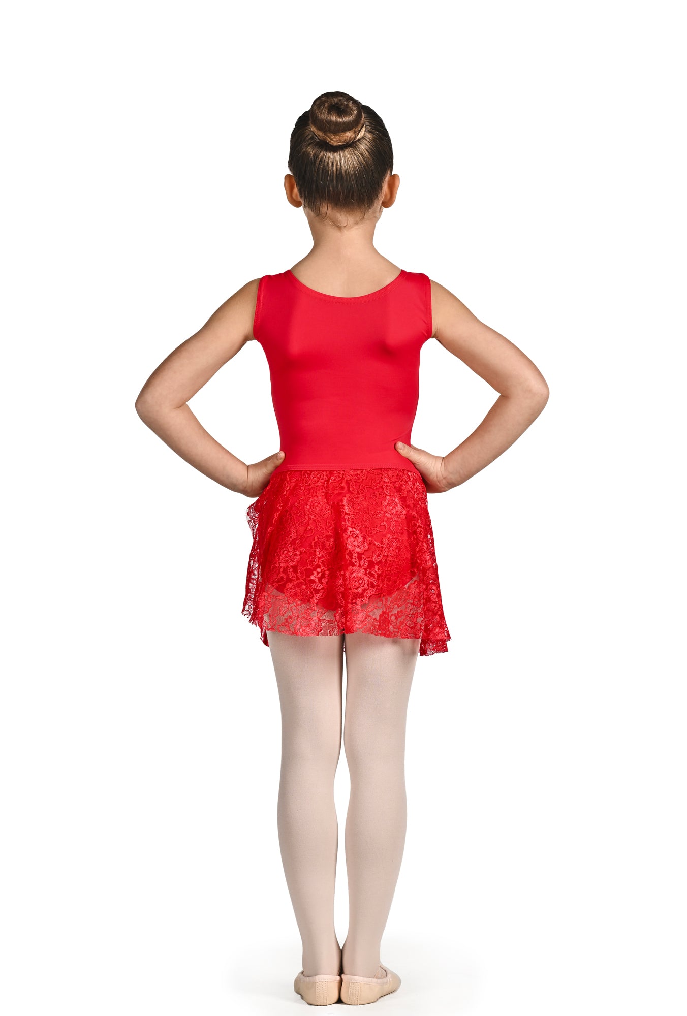 Трико dance with Rossana skirt B7449