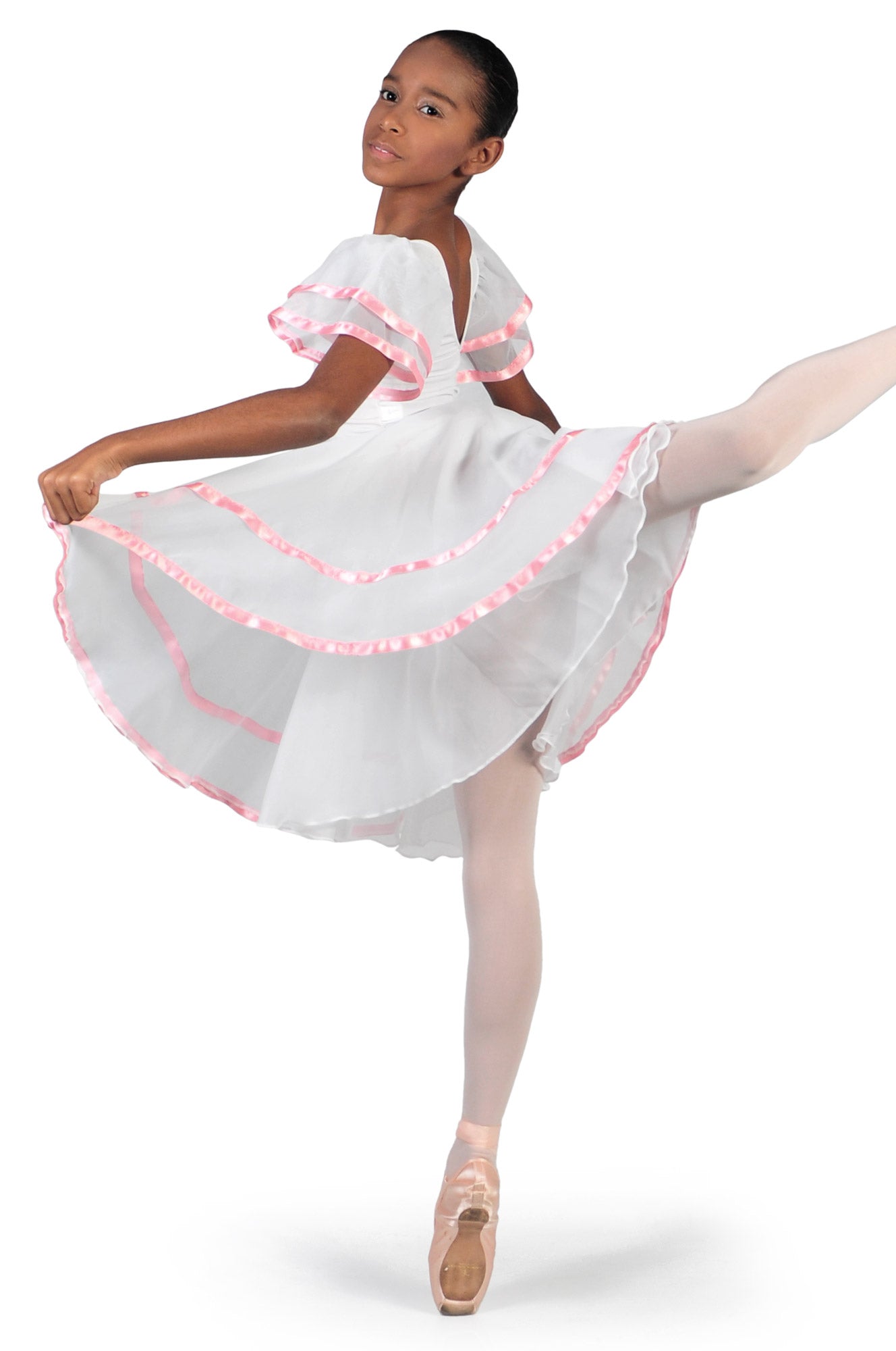 Danza Moderna Ballerina Di Colore Danza Classica Quadro Su Vetro