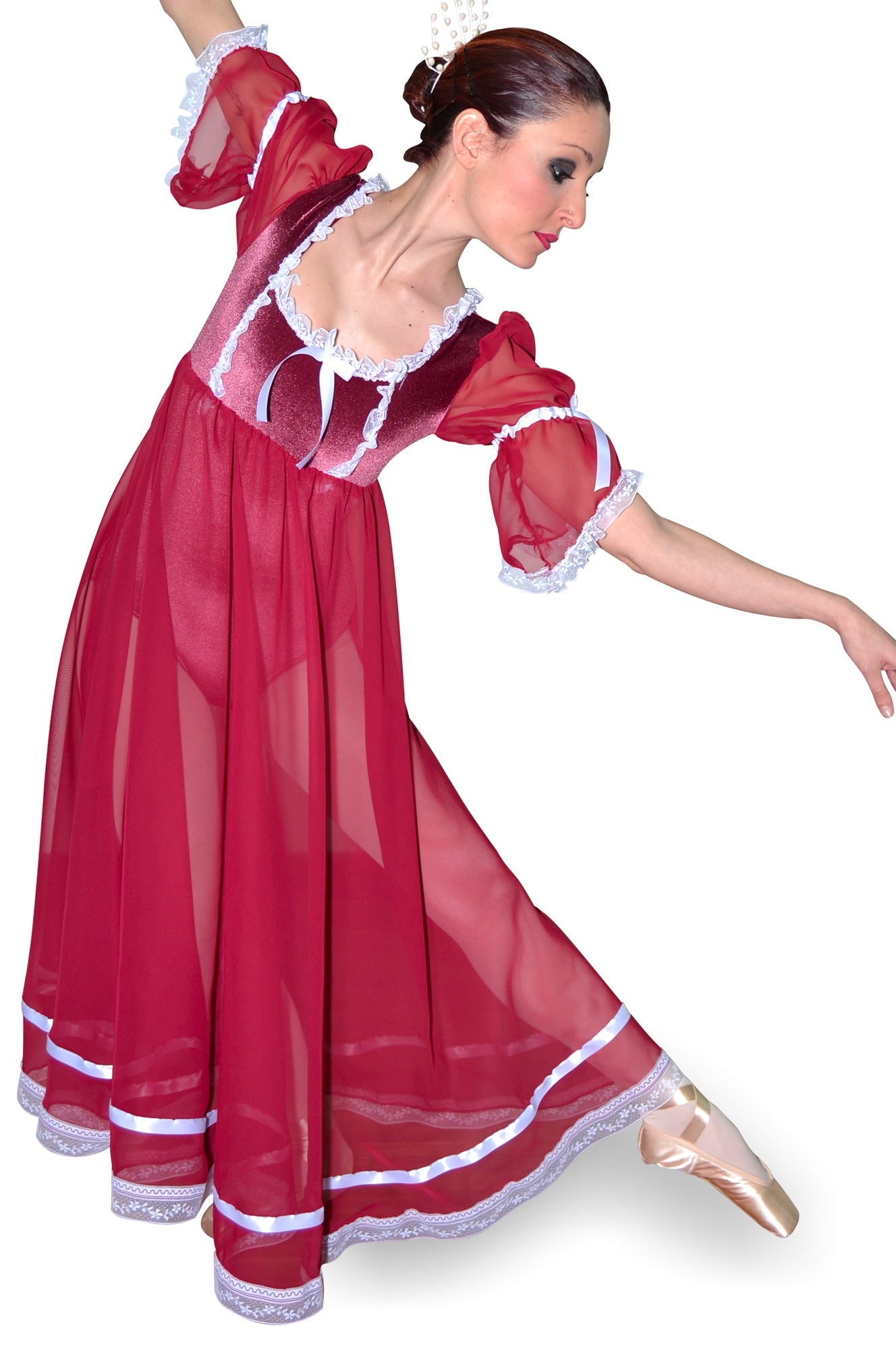 Classical Dance Costume 'Romeo and Juliet' Classical dance