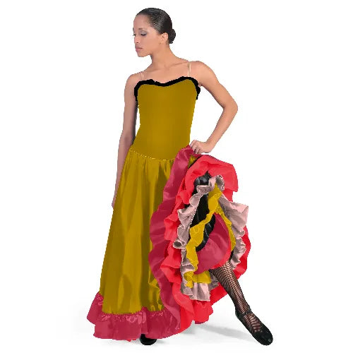 Costume MOULIN ROUGE C2534