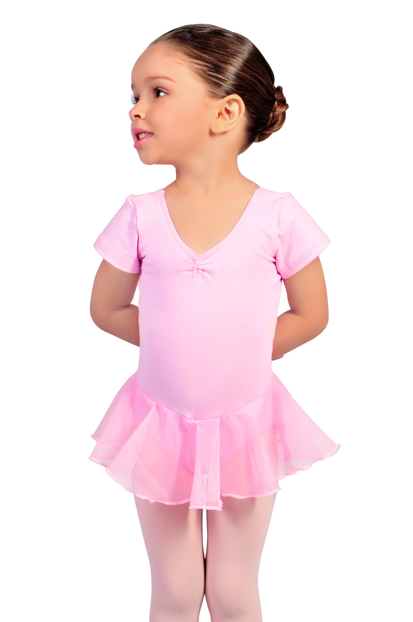 Leotard for girls SHERLY B3000