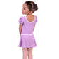 EMILY B3001 girls' dance Leotard