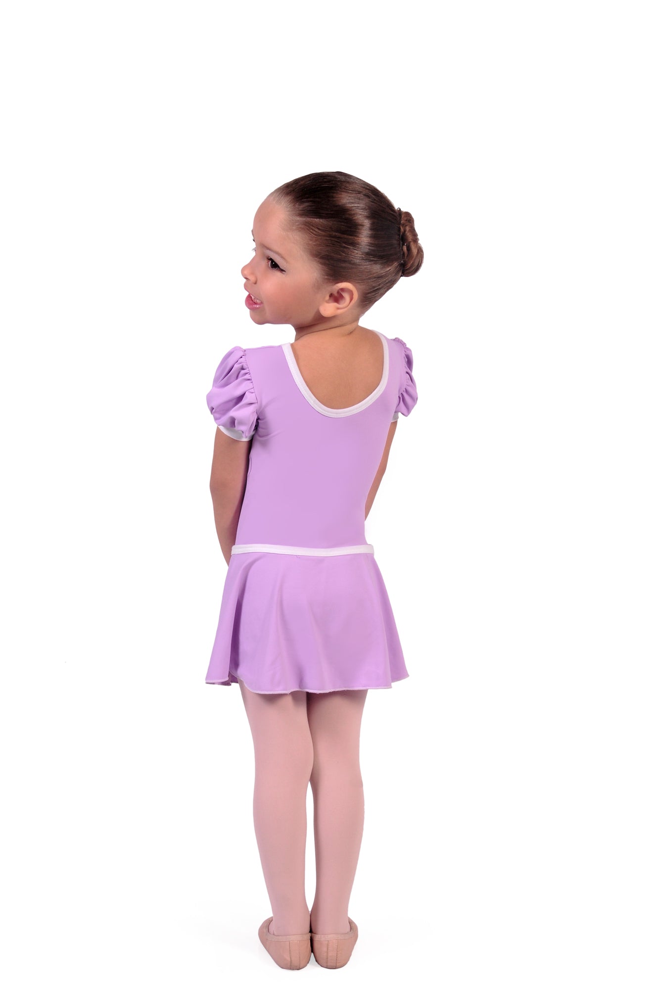 EMILY B3001 girls' dance Leotard