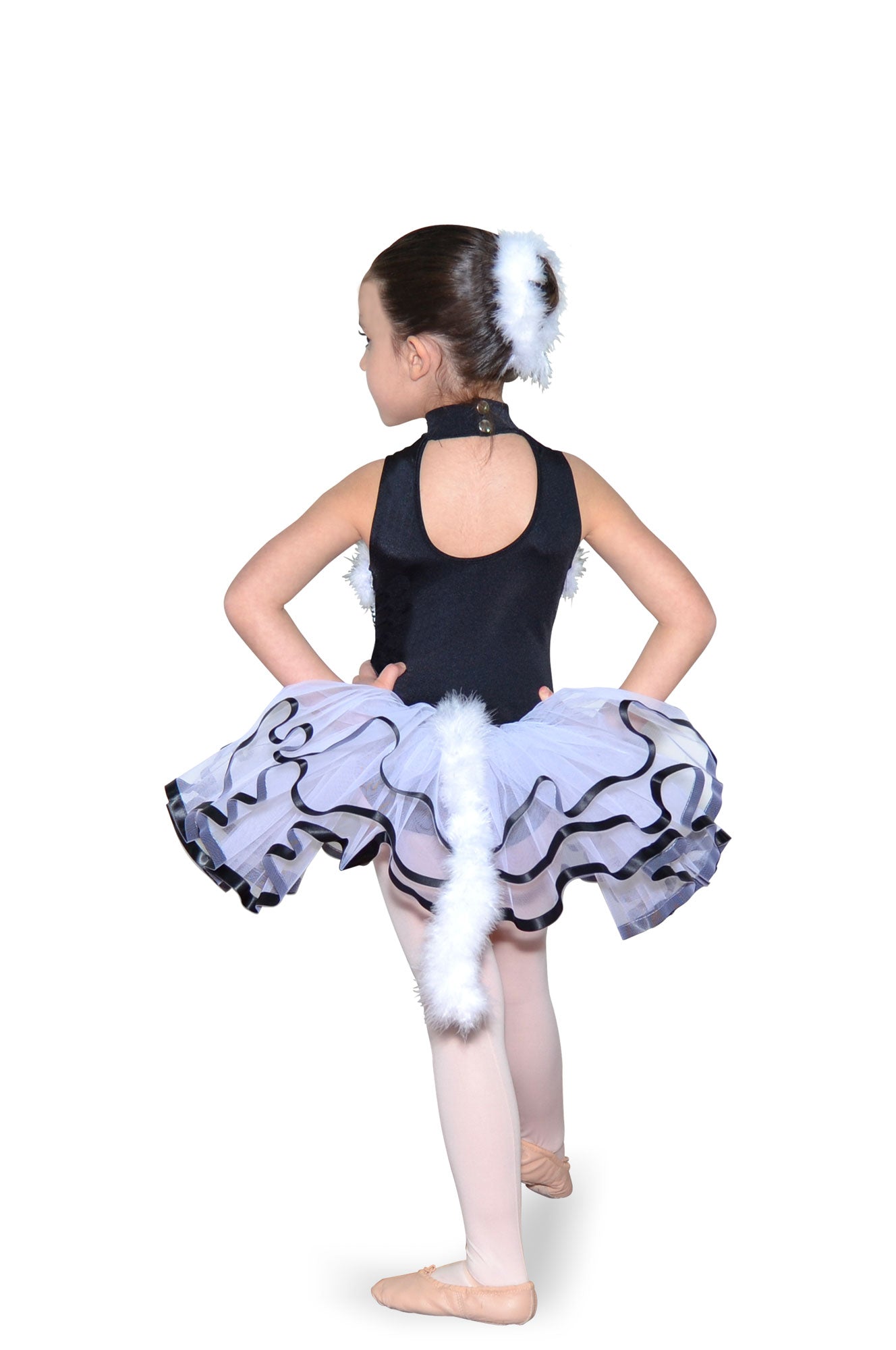 Tutus for Classical Dance Recitals Puss in Boots dance costume STUDIODANZA