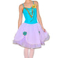 Lilac Classical Dance Tutu C2668