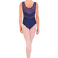 Dance Leotard with inserts LOIRET B7003