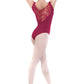 Dance Leotard with lace ASHLEY B1003