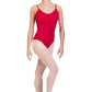 Dance Leotard with braces RUBINO B7011