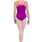 Dance Leotard with straps LETIZIA B420/B