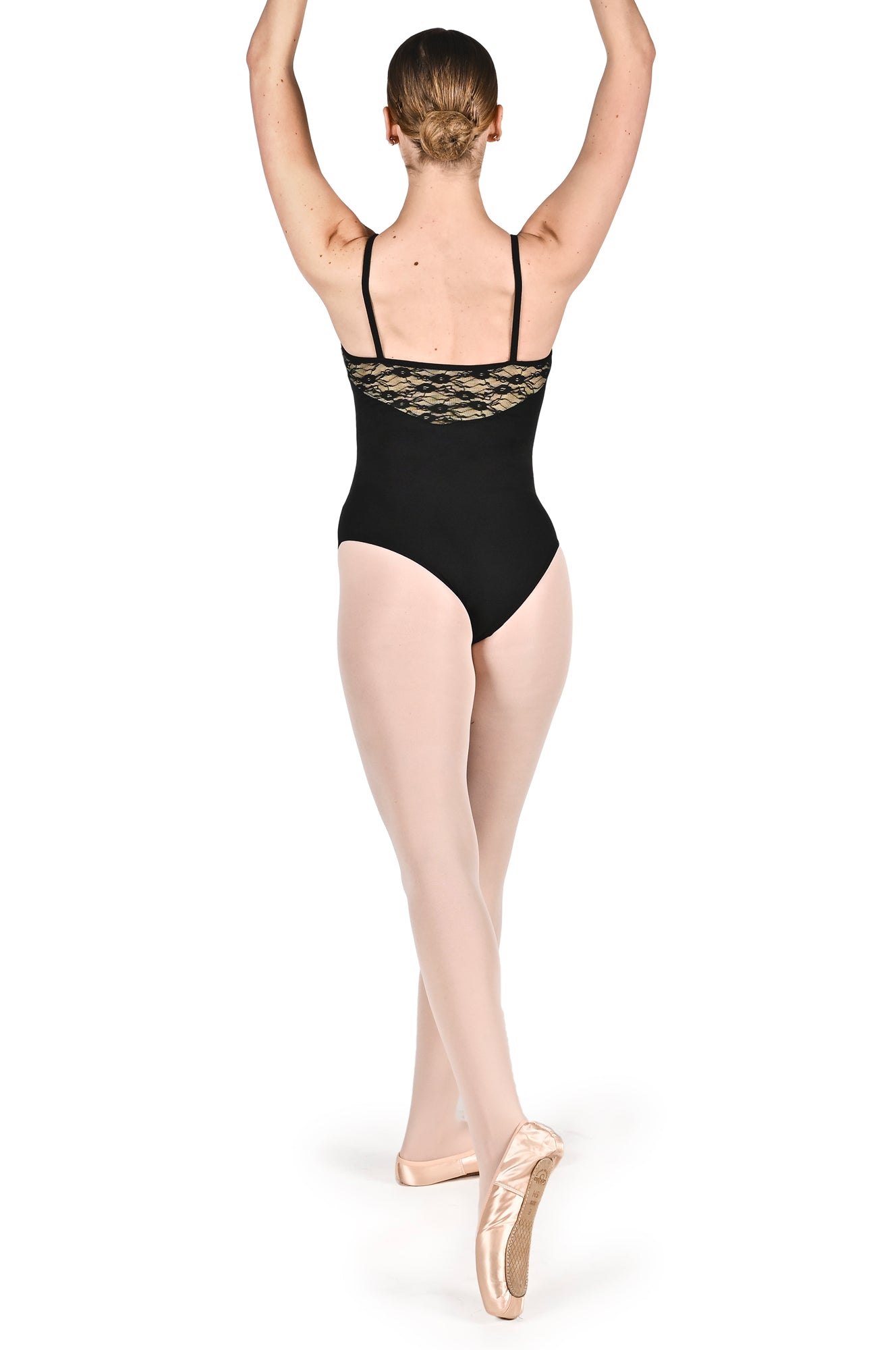 Leotard danza Mystic B6728