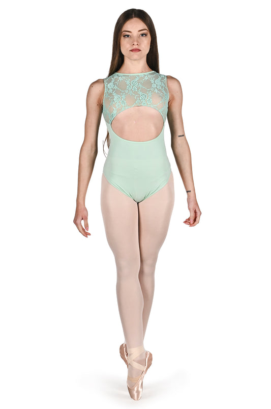 Leotard danza Mint Blossom B6736