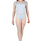 Leotard danza Celeste B6798