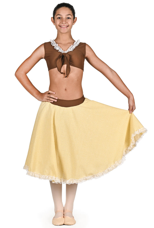 Linda C7407 dance costume