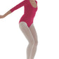 Dance Leotard with 3/4 sleeves RAMONA B508