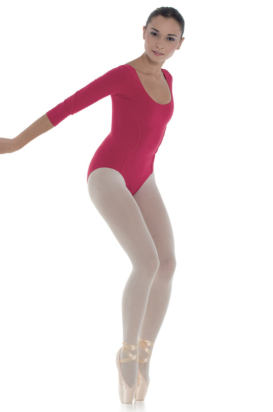 Dance Leotard with 3/4 sleeves RAMONA B508