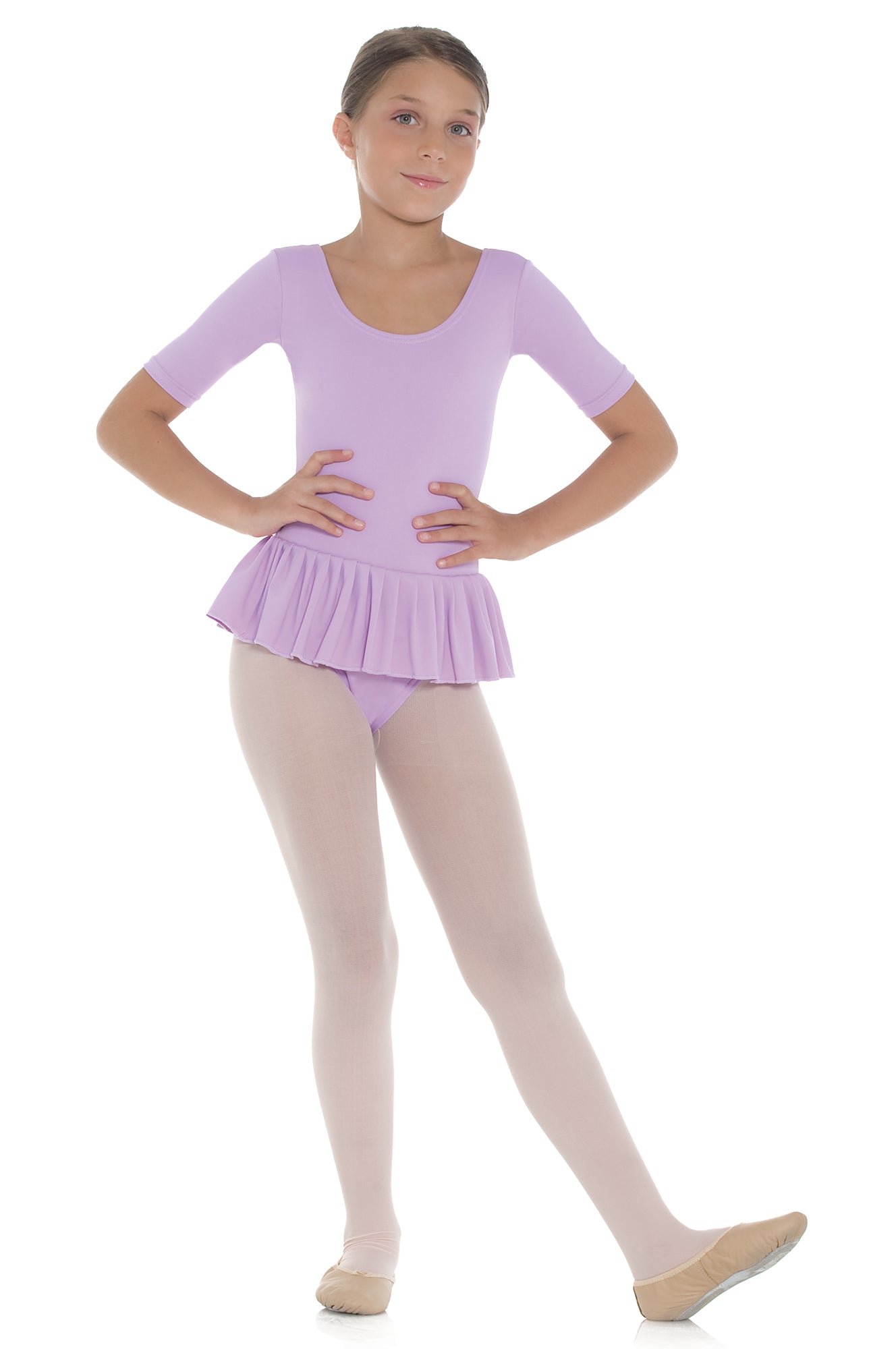 Dance Leotard for girls CRISTEL B440