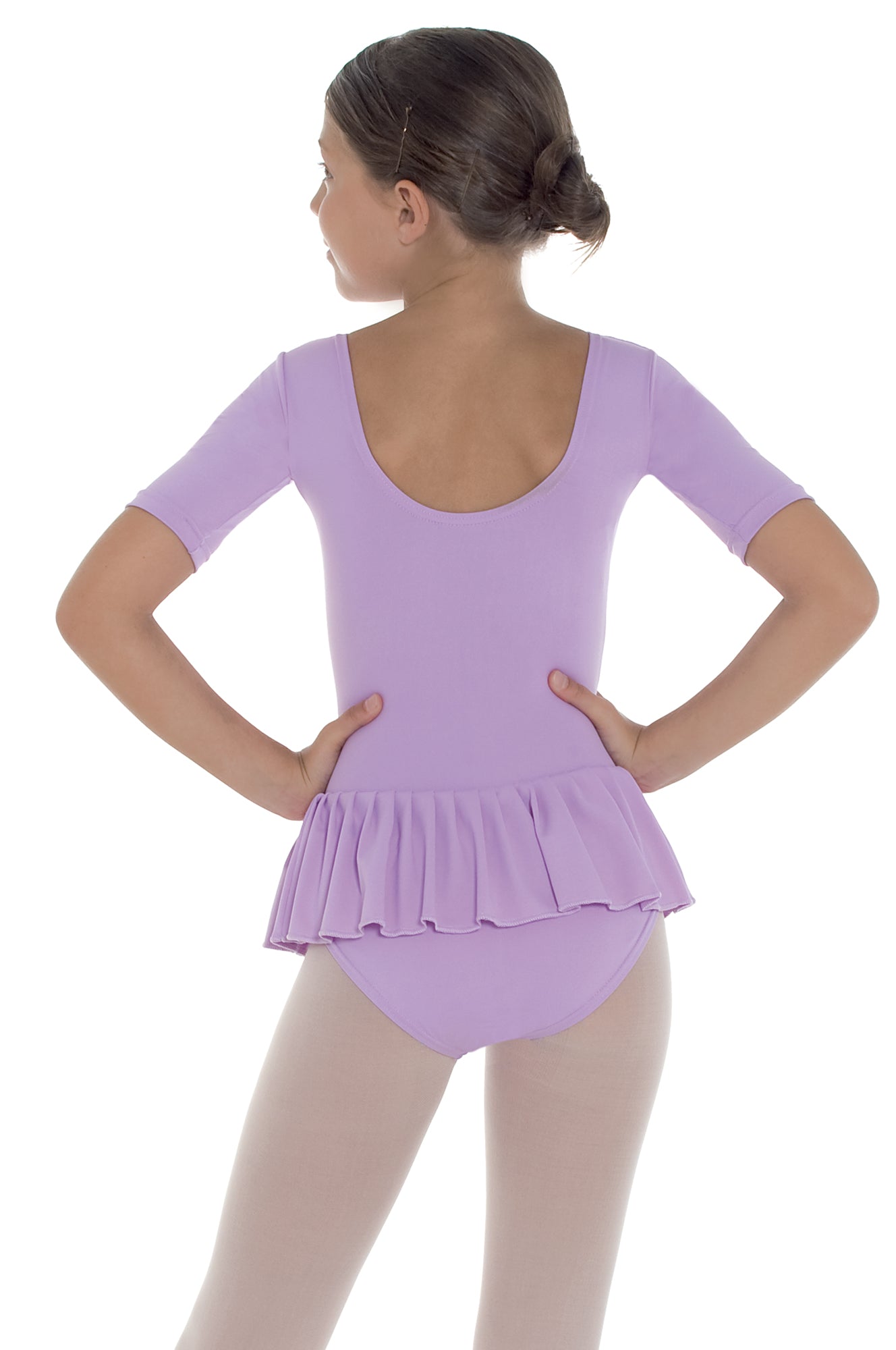 Dance Leotard for girls CRISTEL B440