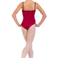 Body Danza Classica con Bretelline - Abbigliamento per Corsi di Danza-STUDIODANZA