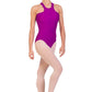 Body con bretelle a fascia MAYER B448-STUDIODANZA