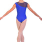 Body danza con taglio asimmetrico - Stile e Innovazione per ballerine-STUDIODANZA