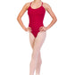 Body Danza Economico foderato in lycra o cotone con bretelle-STUDIODANZA