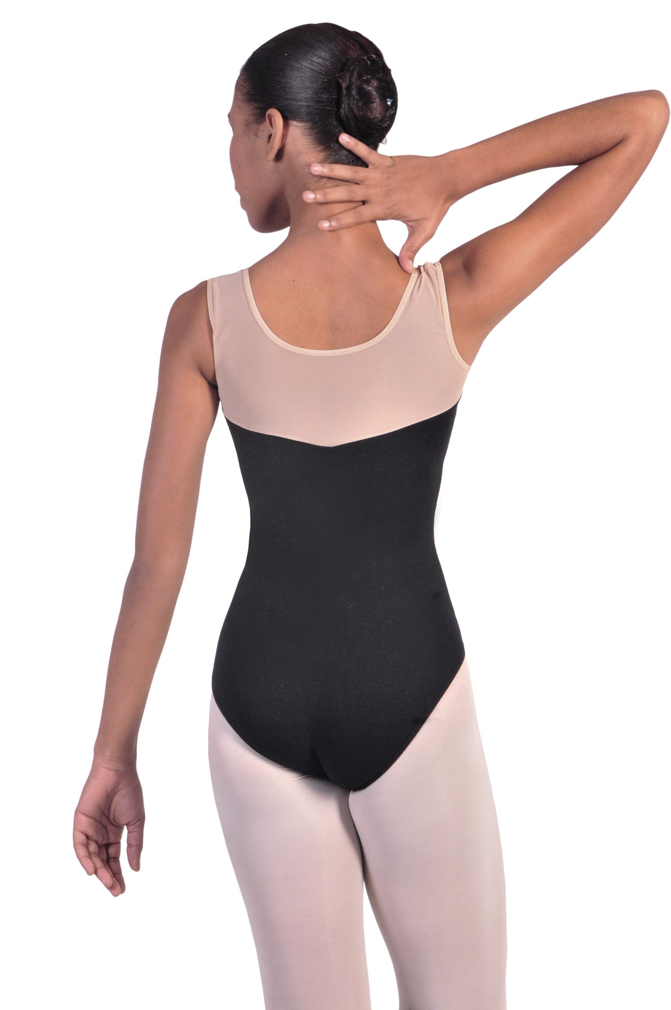 Leotard per danza ISABEL C2819