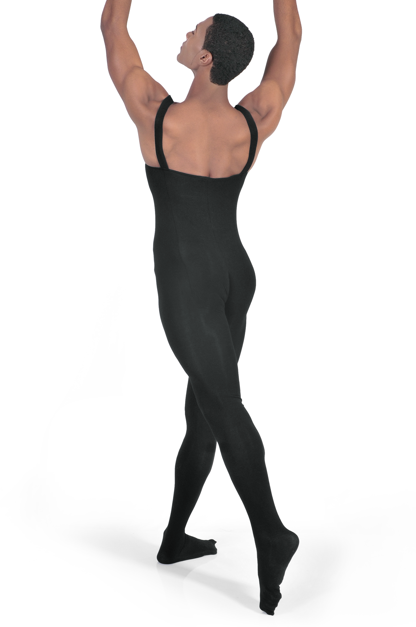 Mens ballet tights with suspenders best sale