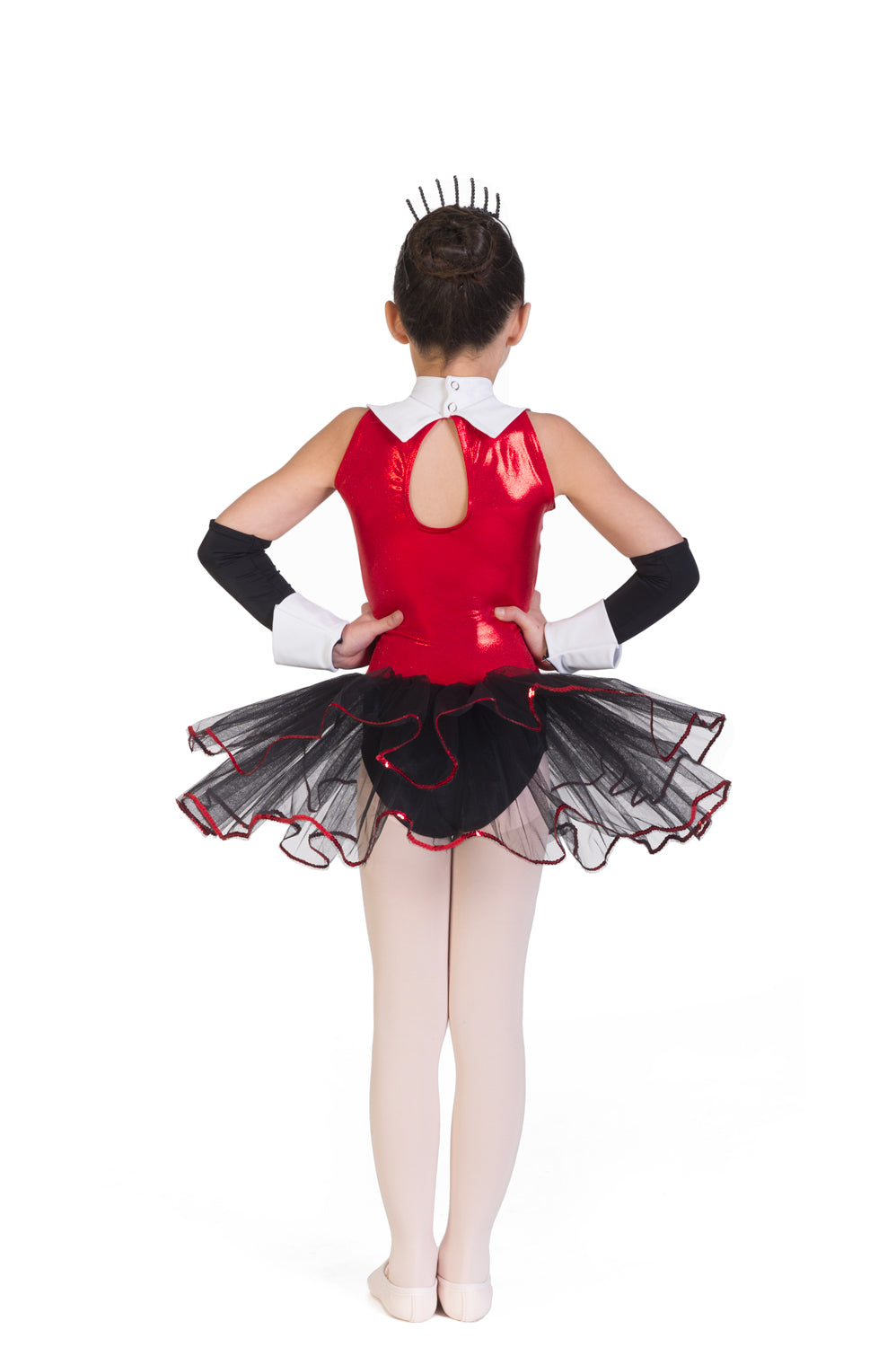 Modern Dance Costume for Girls Tailoring for Dance Costumes