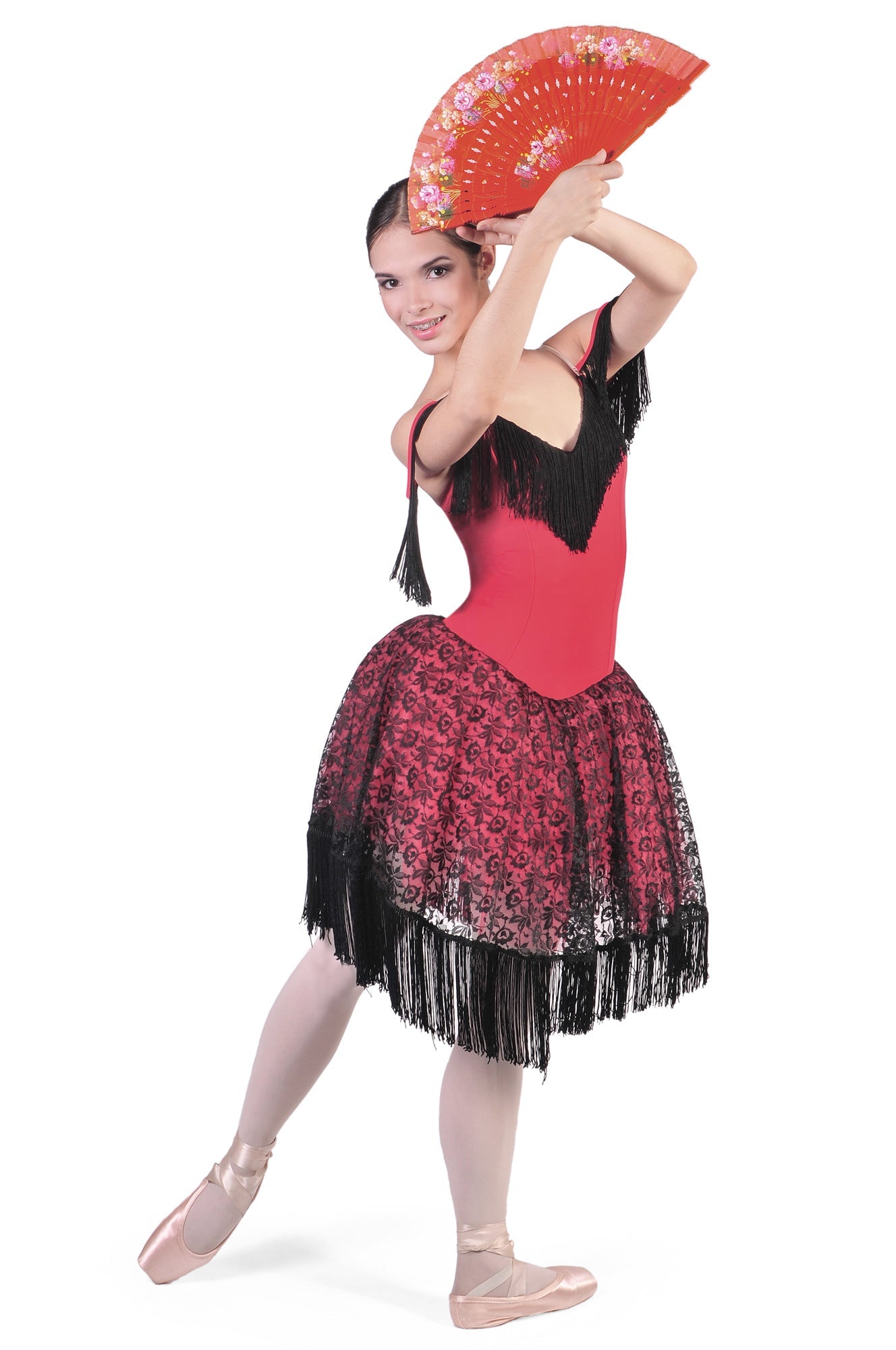 Spanish Dance Tutu C2632