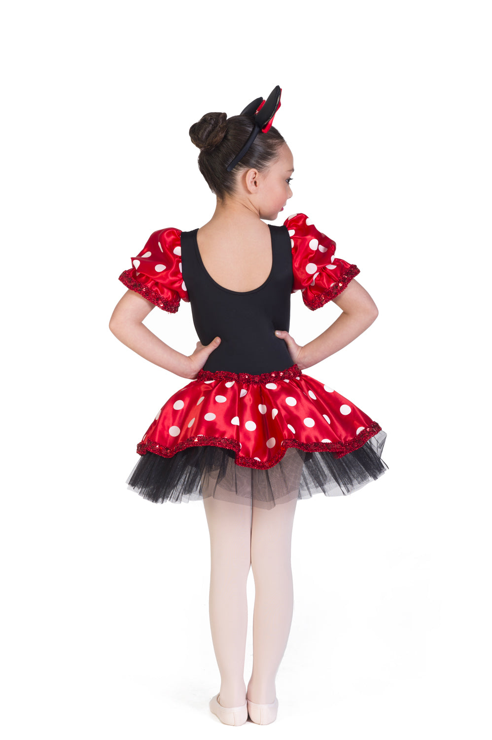 Costume Danza Topolina - Abbigliamento personaggi della Disney-STUDIODANZA