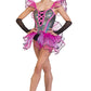 Costume danza FUTURCOLOR C2130-STUDIODANZA