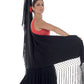 Gonna per Flamenco basica - Abbigliamento Flamenco-STUDIODANZA