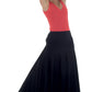 Gonna per flamenco basic FL2023-STUDIODANZA