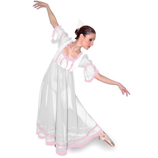 Costume danza classica GIULIET C2537