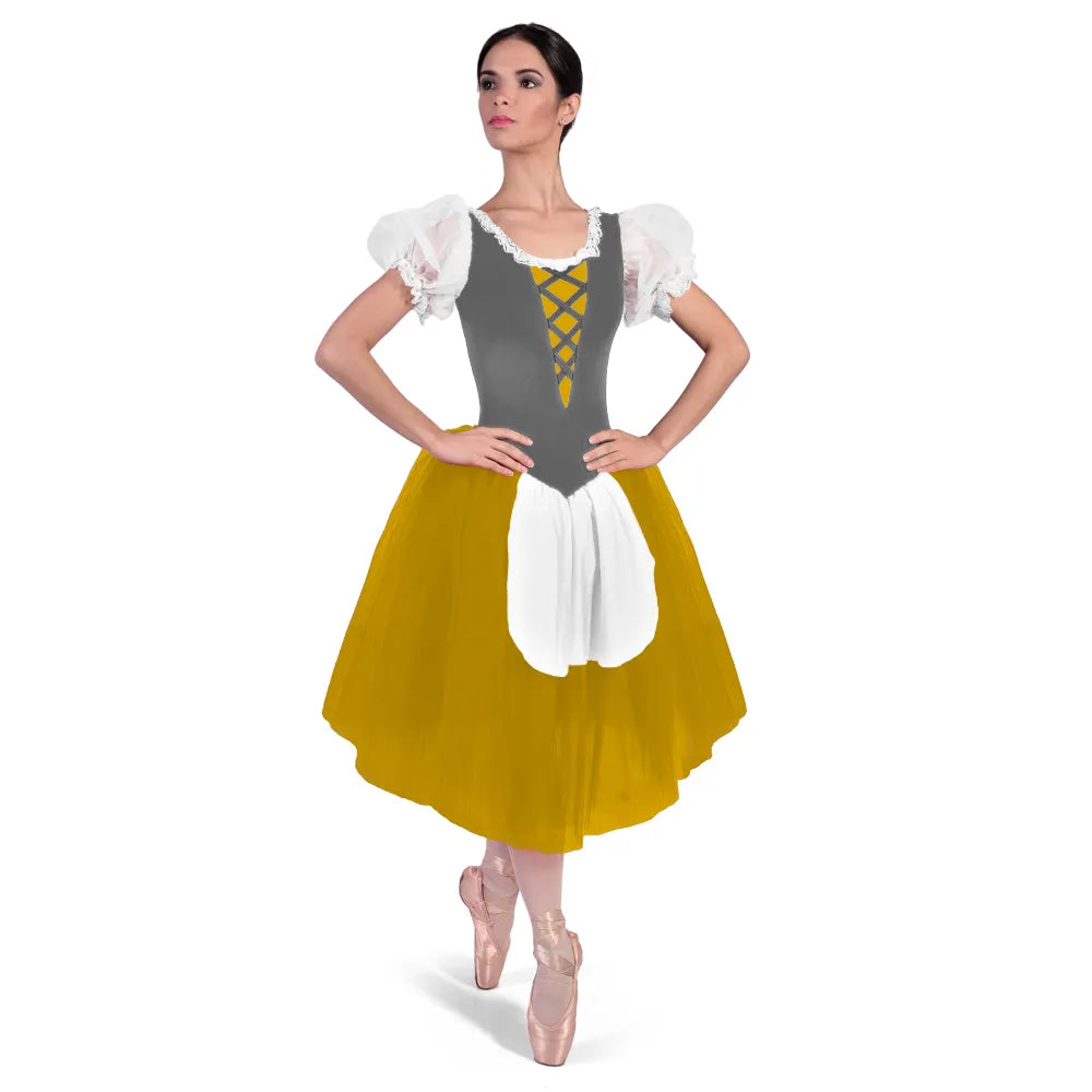 Tutù tarantella NAPOLI C2612