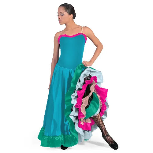 Costume MOULIN ROUGE C2534