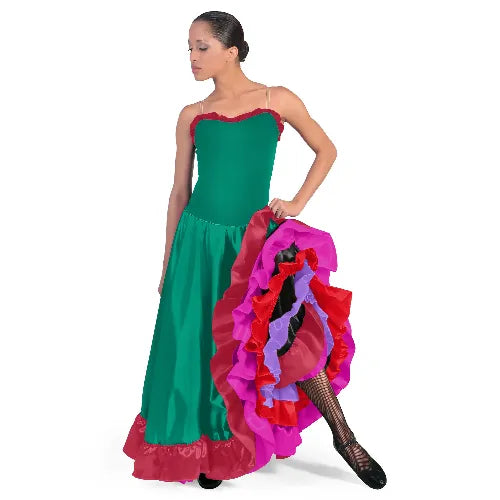 Costume MOULIN ROUGE C2534