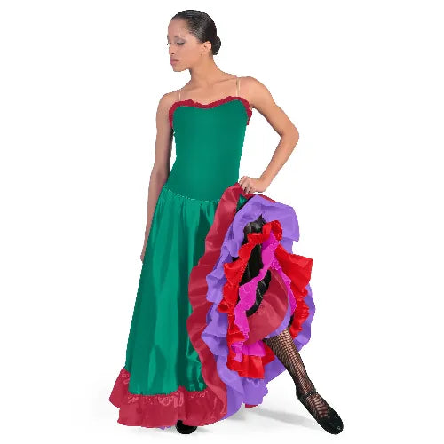 Costume MOULIN ROUGE C2534