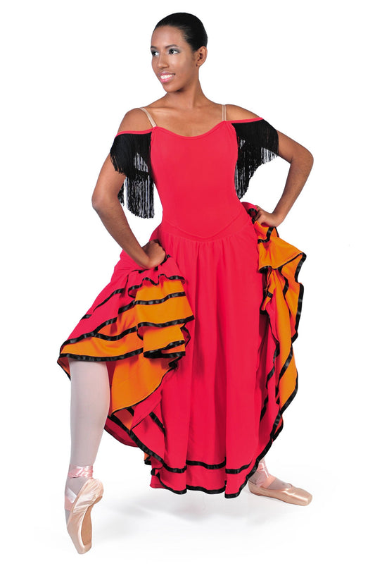 Flamenco Modern Spanish Dress Two Women Dressed In Modern Flamenco Outfit Ronda Spain Editorial Flamenco Modern Spanish Dress Two Women Dressed In Modern Flamenco Outfit Ronda Spain Editorial