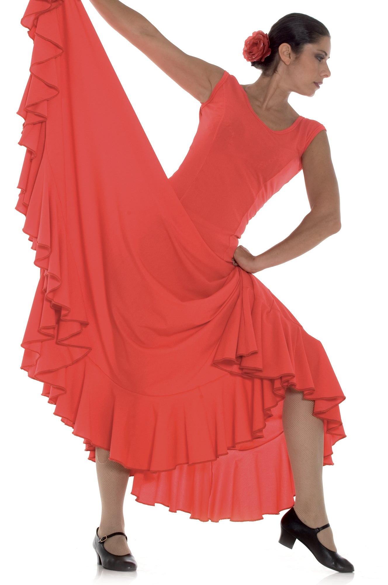 Vestito flamenco FL 2010-STUDIODANZA