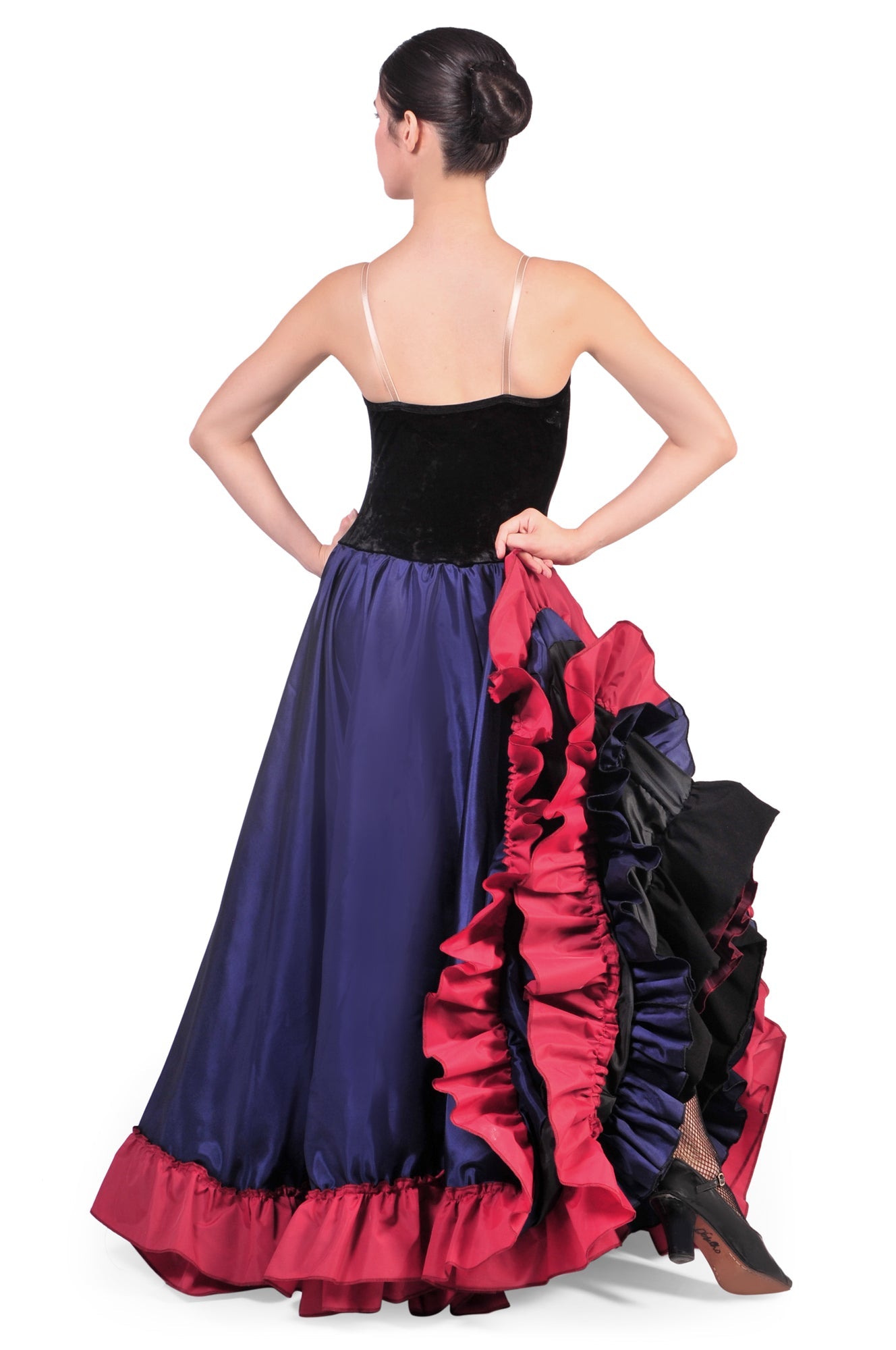 can can dress Dress for Modern Dance Musical Can Can